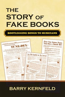 The Story of Fake Books - Bootlegging Songs to Musicians