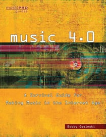 Music 4.0 - A Survival Guide for Making Music in the Internet Age