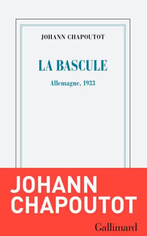 La bascule. Allemagne 1933 - Allemagne, 1933