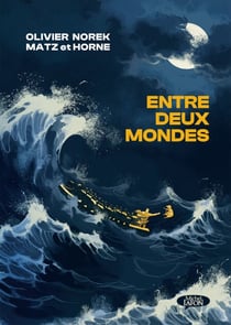 Entre deux mondes - La bande dessinée adaptée du best-seller d'Olivier Norek