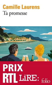 Ta promesse - Grand Prix RTL-Lire Magazine 2025