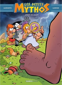 Les Petits Mythos - Tome 17 - Appâts de géant
