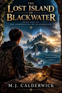 The Lost Island Of Blackwater - Chronicles of Blackwater, #1