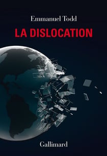 La Dislocation - Conversations avec Diane Lagrange