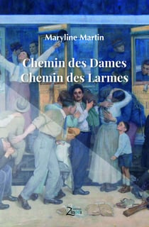Chemin des Dames. Chemin des Larmes