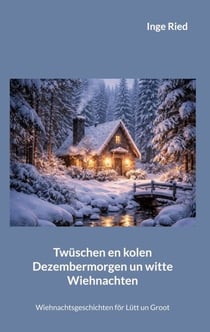 Twüschen en kolen Dezembermorgen un witte Wiehnachten - Wiehnachtsgeschichten för Lütt un Groot