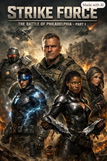 Strike Force / Hell's Eagles - The Battle of Philadelphia Part I - Strike Force