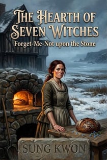 Forget-Me-Not upon the Stone - THE HEARTH OF SEVEN WITCHES, #1