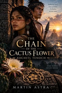 The Chain of the Cactus Flower:Xochitl Tenoch - THE CHAIN OF THE CACTUS FLOWER, #2