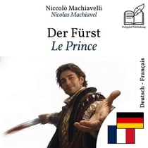 Le Prince - édition bilingue allemand – français (pour apprendre l'allemand) : Affichage ligne à ligne synchronisé