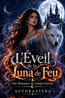 L'Éveil de la Luna de Feu – Une Romance de Loups-Garous