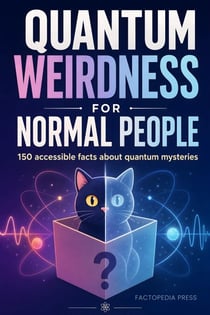 Quantum Weirdness for Normal People: 150 Facts Without the Maths - Science &amp; Physics Facts