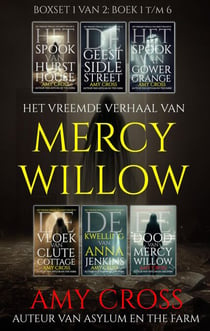 Het vreemde verhaal van Mercy Willow Boxset 1: Boeken 1 t/m 6 - De Mercy Willow-collectie, #1