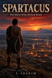 Spartacus - The Warriors Series, #2