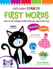 Let’s Learn Spanish First Words