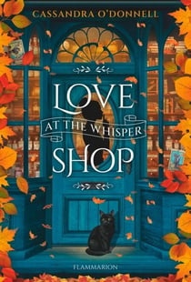 Love at the Whisper Shop