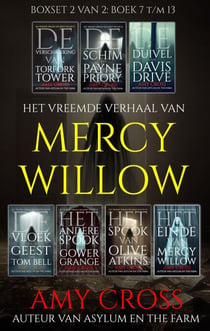 Het vreemde verhaal van Mercy Willow Boxset 2: Boeken 7 t/m 13 - De Mercy Willow-collectie, #2