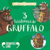 3 histoires de Gruffalo