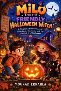 Milo and the Friendly Halloween Witch