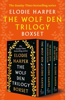 The Wolf Den Trilogy Boxset