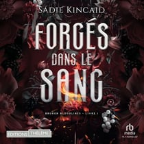 Broken Bloodlines T1: Forgés dans le sang - Broken Bloodlines 1/3