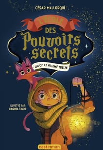 L'École des pouvoirs secrets (Tome 1) - Édition collector