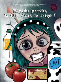 Rapido presto, la tête dans le frigo!