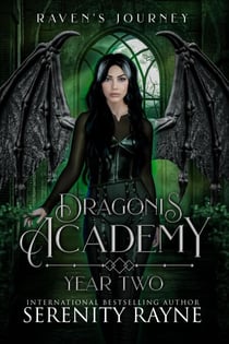 Raven's Journey - Dragonis Academy 2nd Gen, #2
