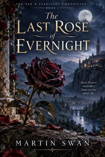 The Last Rose of Evernight - The Ash and Starlight Chronicles, #1