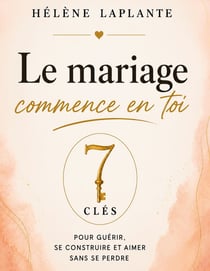 Le mariage commence en toi - Dieu prépare d'abord ton coeur avant de te confier une alliance.
