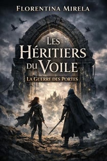 Les Héritiers du Voile - Le Concorde Voilé, #3
