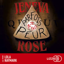 Parfois, je me fais peur
