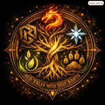 Old Tales with Deep Roots - Old Tales with Deep Roots, #1