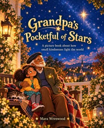 Grandpa’s Pocketful of Stars: A picture book about how small kindnesses light the world