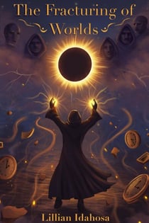 The Fracturing of Worlds - Mysteries of the Veil, #3