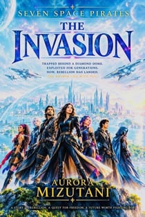 Seven Space Pirates: The Invasion - The Seven Space Pirates, #1