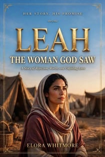 Leah: The Woman God Saw: A Story of Rejection, Worth, and Unfailing Love - Her Story, His Promise, #5