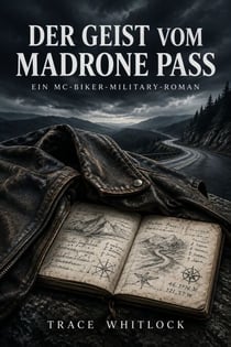 Der Geist vom Madrone Pass - Ein MC-Biker-Military-Roman