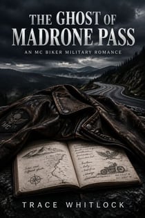 The Ghost of Madrone Pass - An MC Biker Military Romance