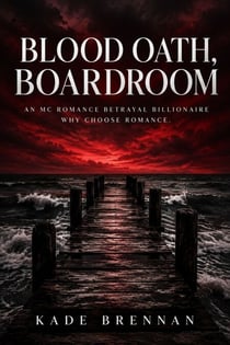 Blood Oath, Boardroom - An MC Romance Betrayal Billionaire Why Choose Romance