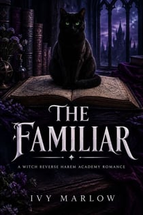 The Familiar - A Witch Reverse Harem Academy Romance