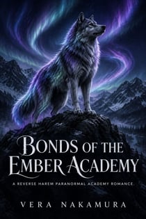 Bonds of the Ember Academy - A Reverse Harem Paranormal Academy Romance
