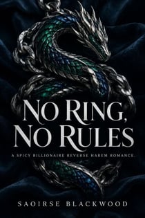 No Ring, No Rules - A Spicy Billionaire Reverse Harem Romance