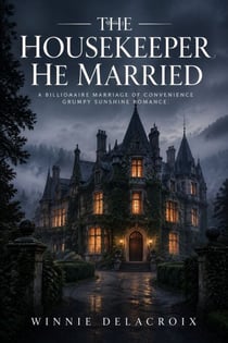 The Housekeeper He Married - A Billionaire Marriage of Convenience Grumpy Sunshine Romance