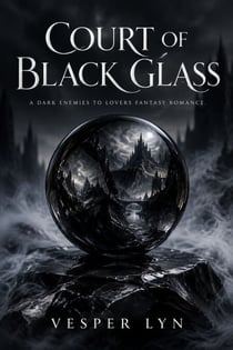 Court of Black Glass - A Dark Enemies to Lovers Fantasy Romance