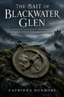 The Bait of Blackwater Glen - A Scottish Historical Monster Bait Romance with a Wolf-Shifting Laird