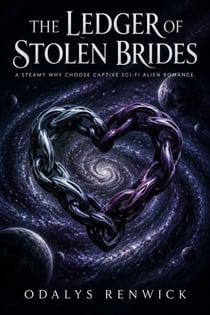 The Ledger of Stolen Brides - A Steamy Why Choose Captive Sci-Fi Alien Romance