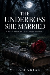 The Underboss She Married - A Dark Mafia Age Gap Bully Romance