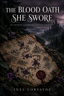 The Blood Oath She Swore - An Enemies to Lovers Fantasy Romance
