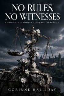 No Rules, No Witnesses - A Possessive CEO Amateur Sleuth Mystery Romance
